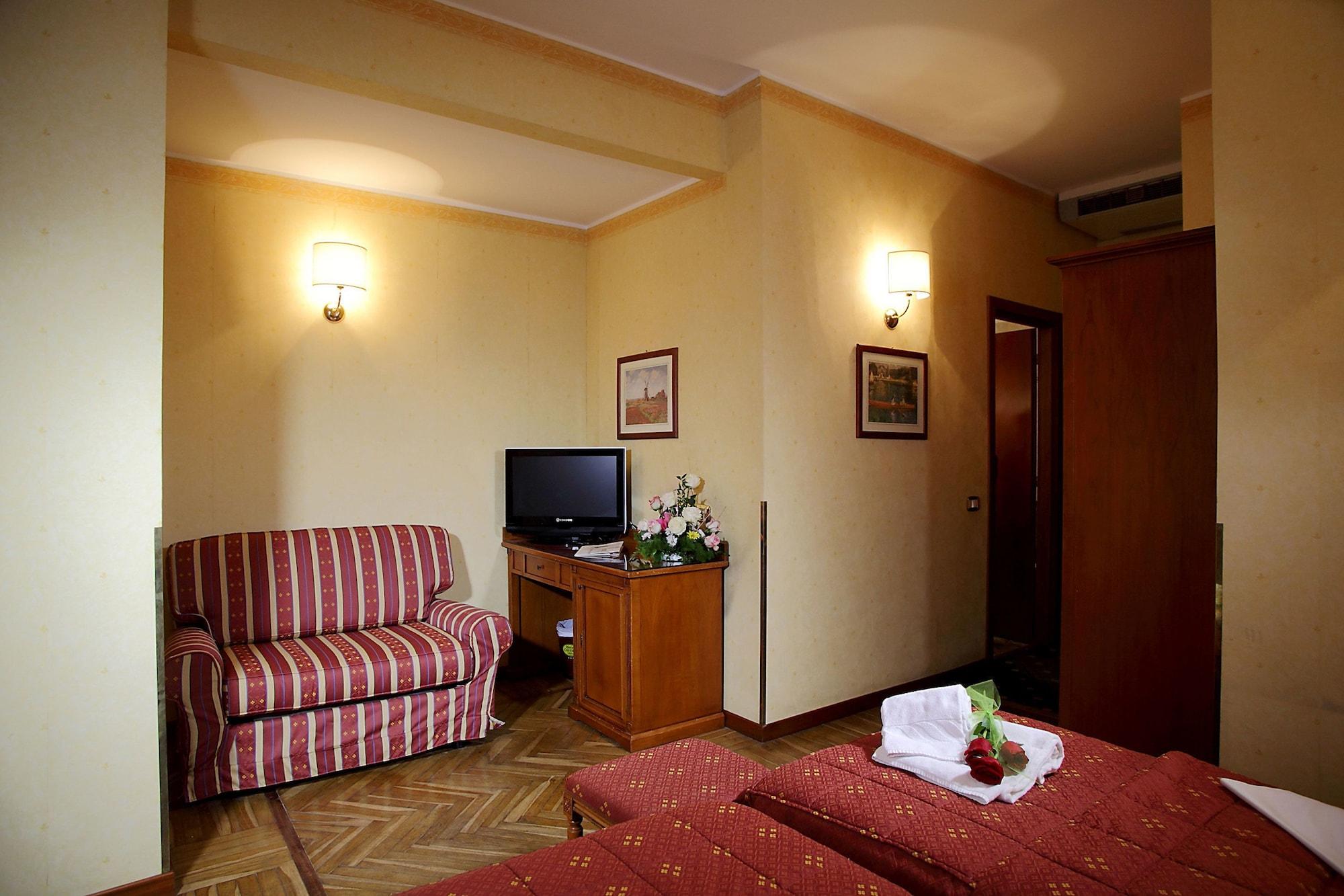 Hotel Cavour Rapallo Exterior foto