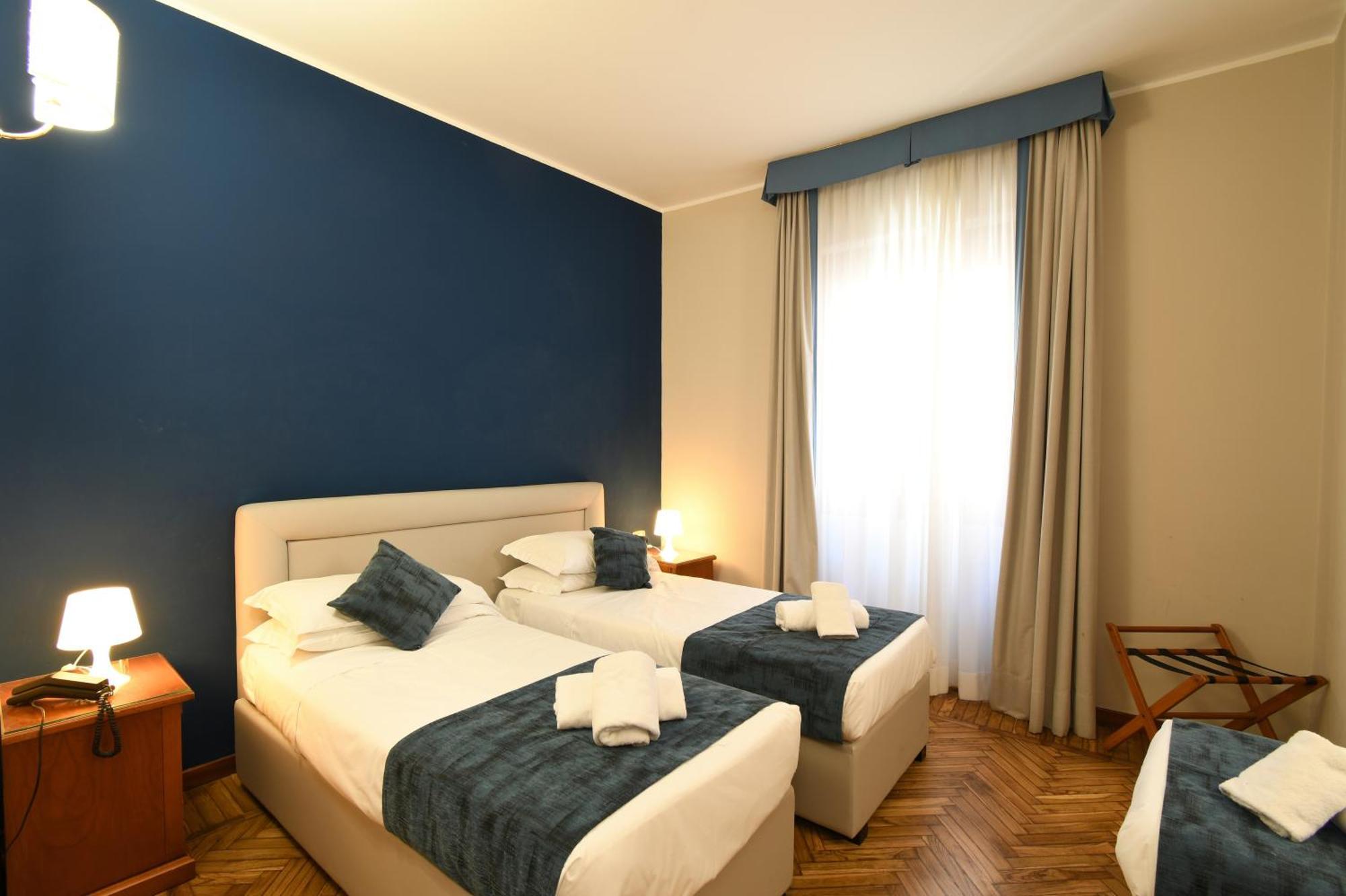 Hotel Cavour Rapallo Exterior foto