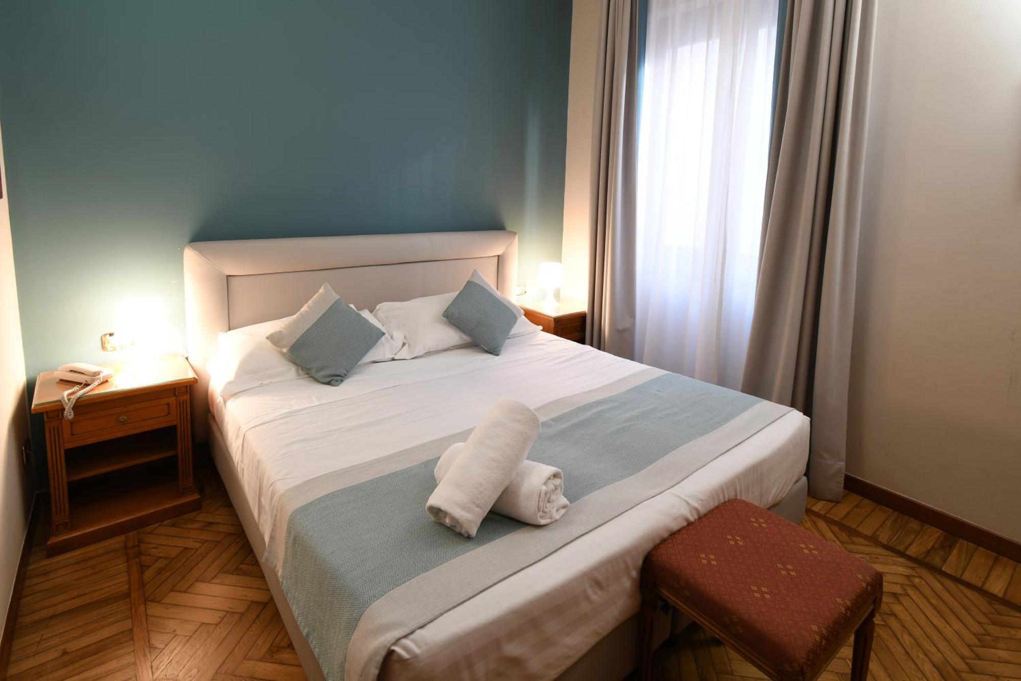 Hotel Cavour Rapallo Exterior foto