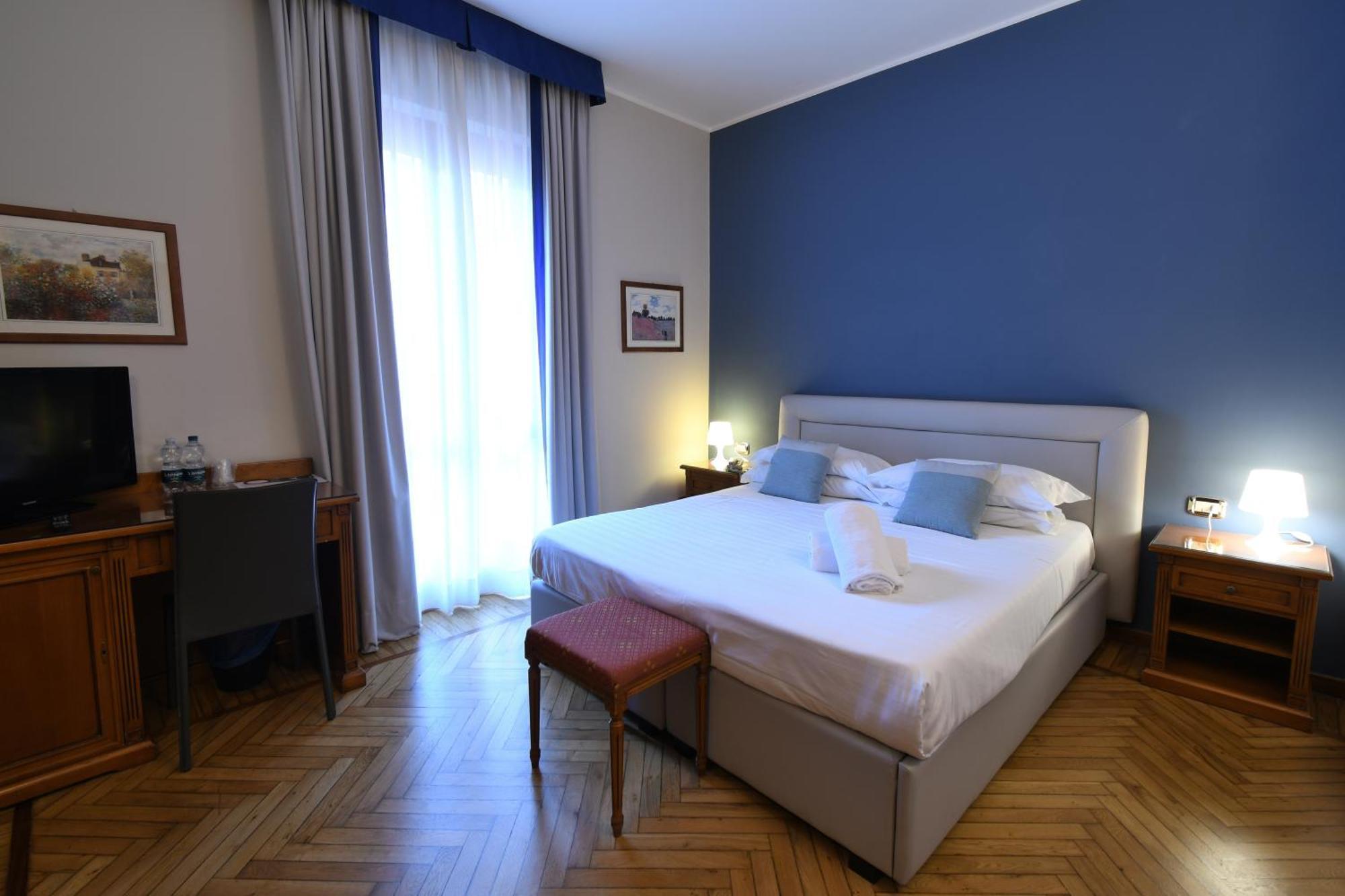 Hotel Cavour Rapallo Exterior foto