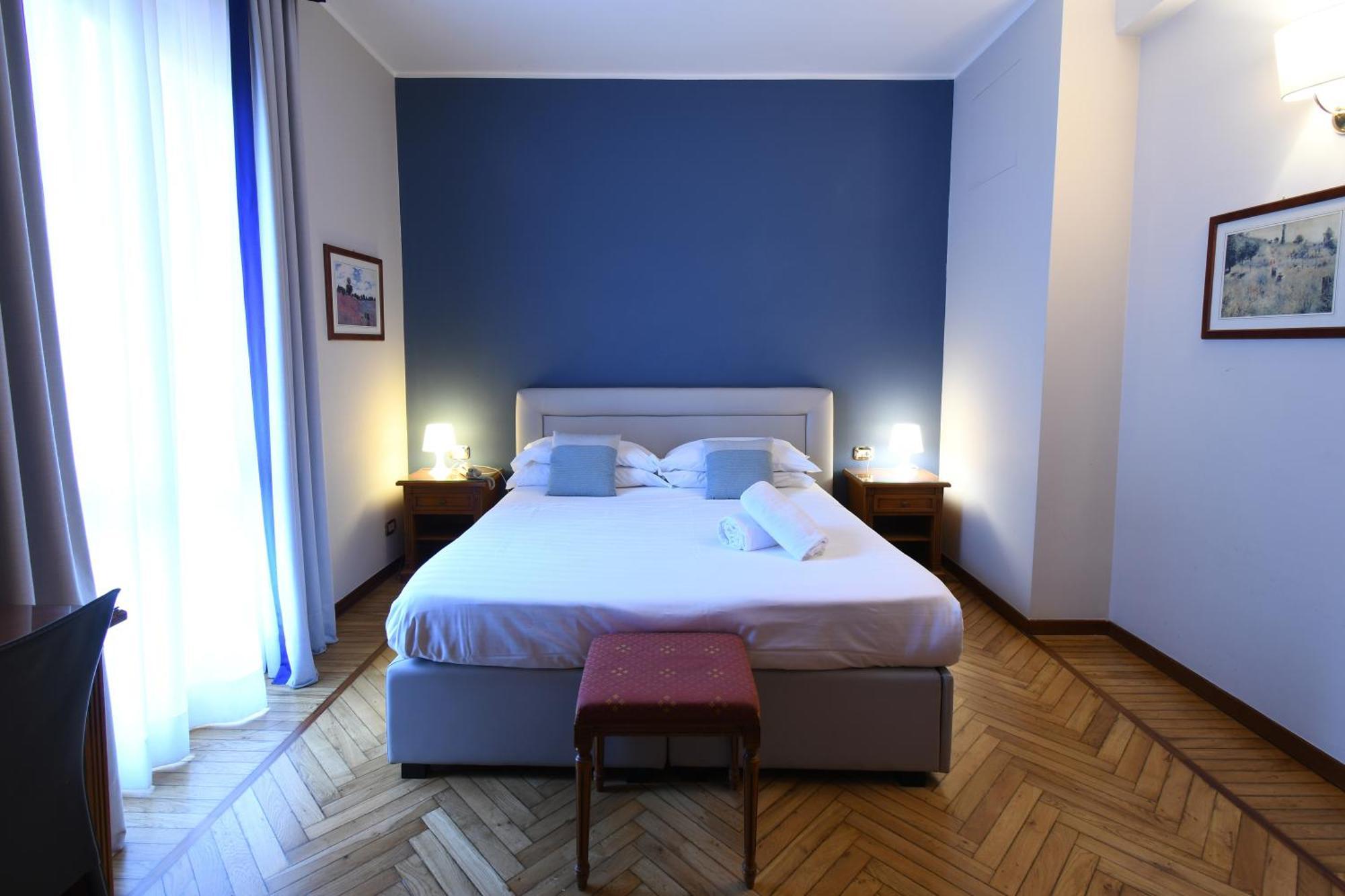 Hotel Cavour Rapallo Exterior foto